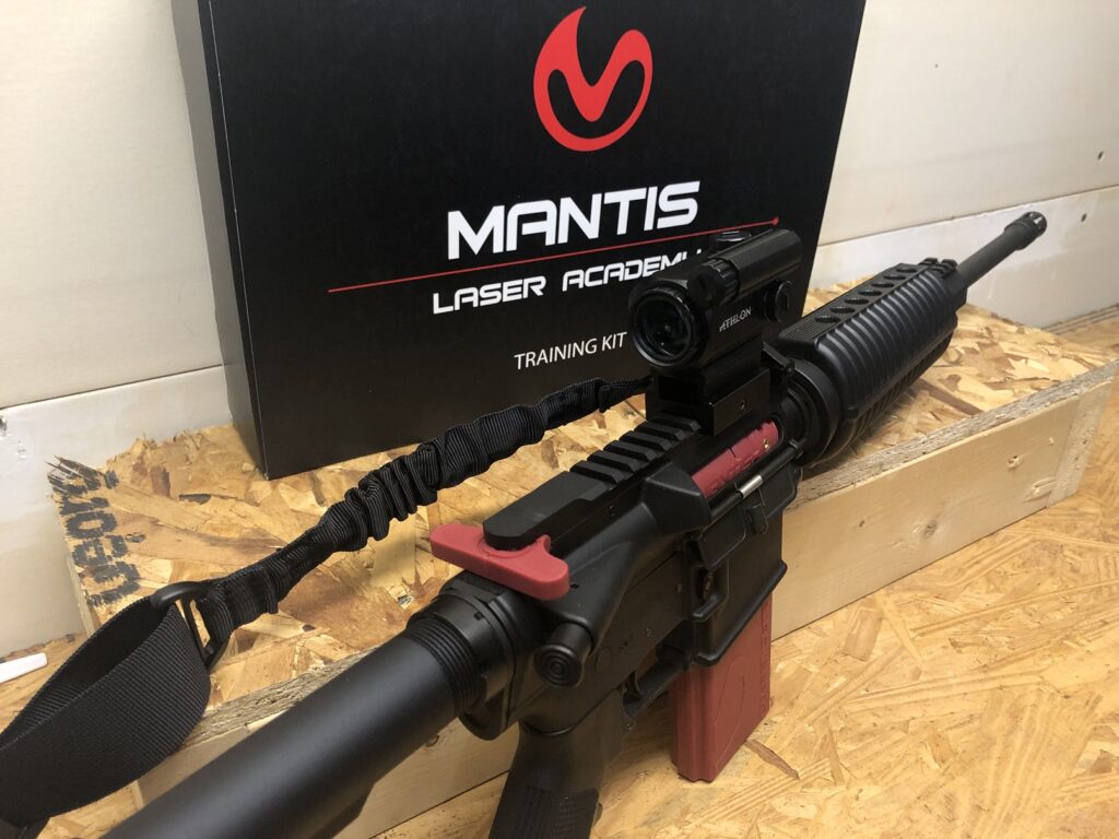 Mantis-Blackbeard